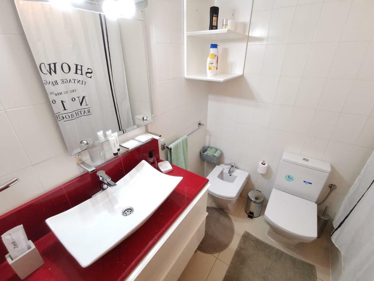 Apartment Malibu Park With Ocean View Costa Adeje  Zewnętrze zdjęcie