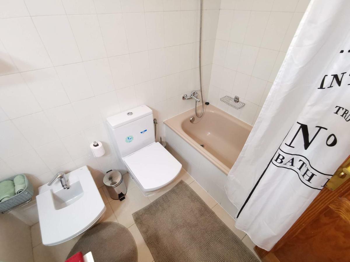 Apartment Malibu Park With Ocean View Costa Adeje  Zewnętrze zdjęcie